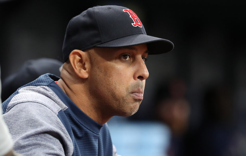 A Red Sox Message That Avoided Bitterness