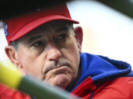 MLB Team Fires Manager, GM Hires His Dad To Take Over Team