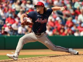 Braves Call Up Prospect Pitcher To The Big Leagues Braves Call Up Prospect Pitcher To The Big Leagues