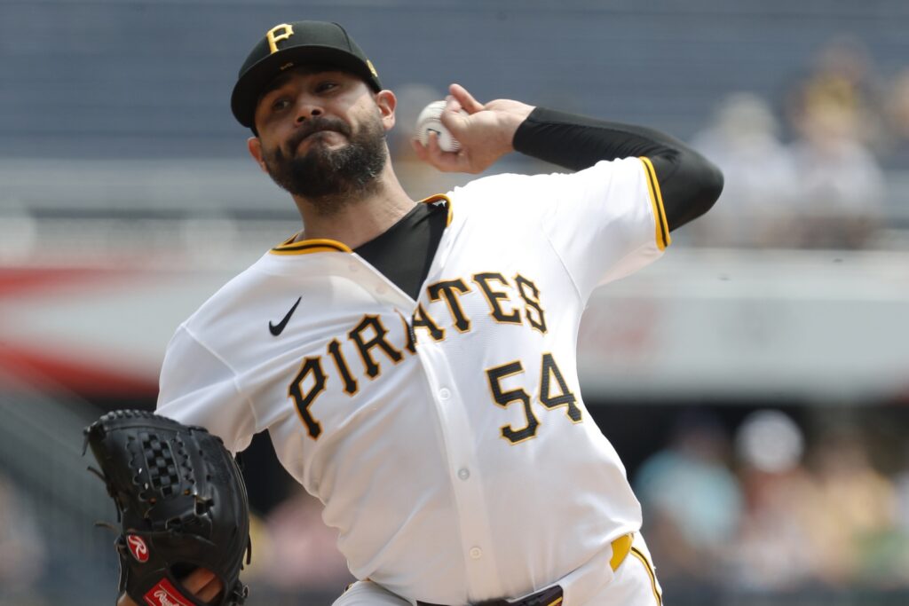 A Veteran Braves Exit That Raises Eyebrows