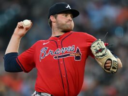 Controversial Braves Starter Shines In Season Debut