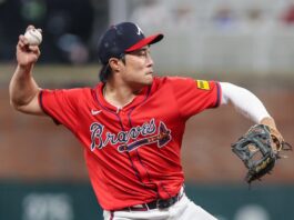 Braves Set To Cut Gold Glove Winner Upon Return From Injury