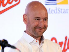 Orioles Manager's Jaw Crushed After Brutal Foul Ball