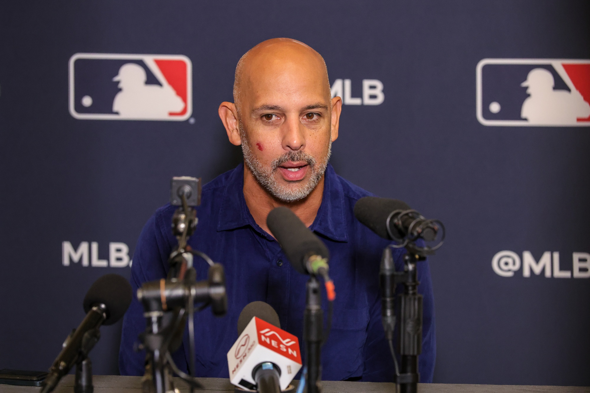 Red Sox Players Blast Front Office For Coaches' Firing