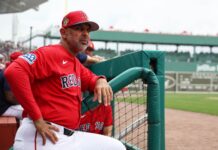 Red Sox Fire Manager And Five Coaches In Clubhouse Cleanse Red Sox Fire Manager And Five Coaches In Clubhouse Cleanse