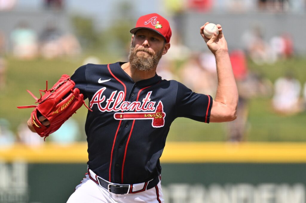 A Game-Time Decision Turns Into Six Dominant Innings