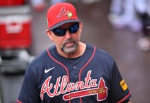 Braves Manager Gives Update On Star Pitcher After Game Braves Manager Gives Update On Star Pitcher After Game