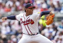 Braves Hope To Have Prospect Pitcher Back In MLB Soon Braves Hope To Have Prospect Pitcher Back In MLB Soon