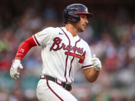 Braves Star Matt Olson Quietly Closing In On MLB History Braves Star Matt Olson Quietly Closing In On MLB History