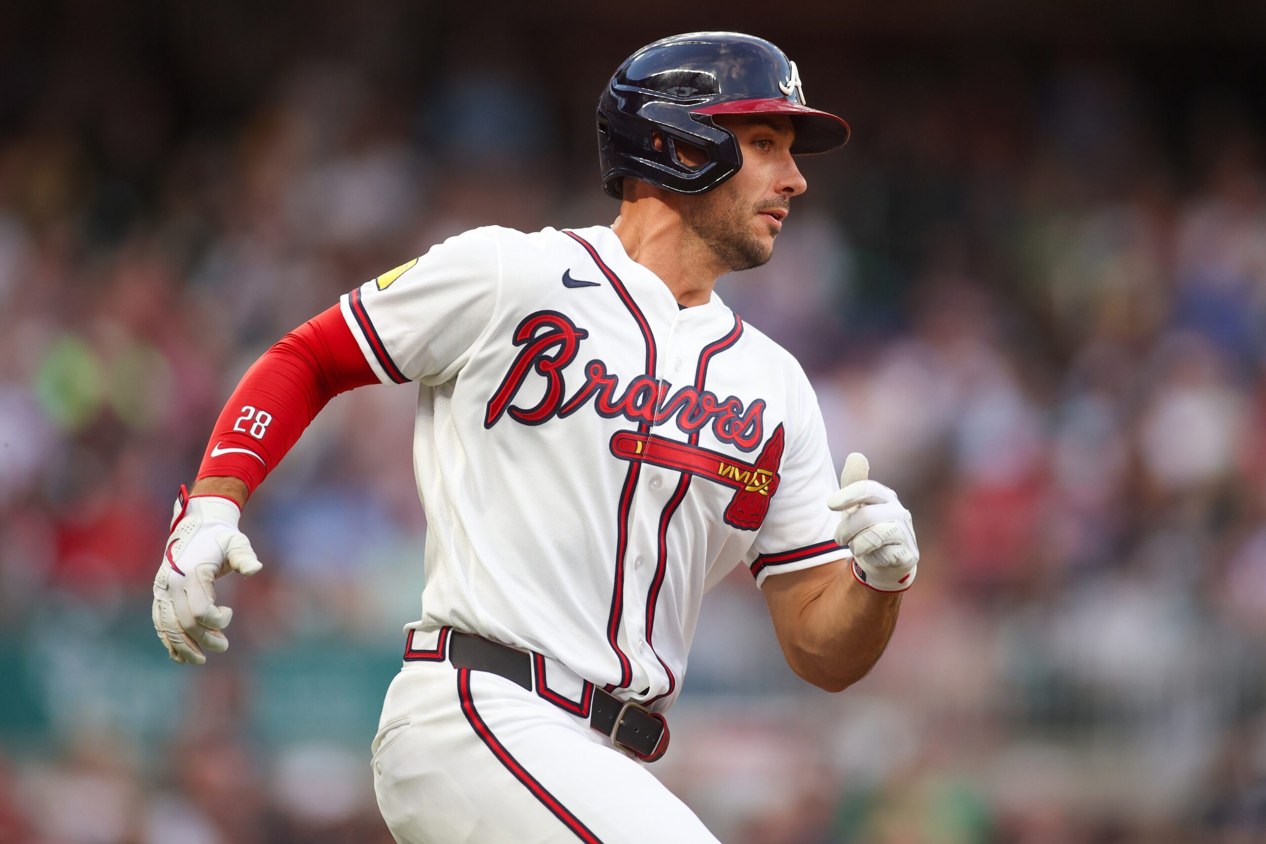 Braves Star Matt Olson Quietly Closing In On MLB History Braves Star Matt Olson Quietly Closing In On MLB History