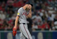 Braves Offense Implodes In Disastrous 6-2 Loss To Angels Braves Offense Implodes In Disastrous 6-2 Loss To Angels