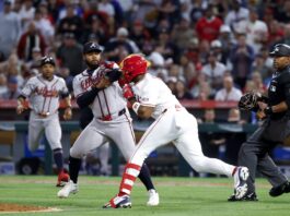 MLB Comes Down Hard On The Braves After Brawl