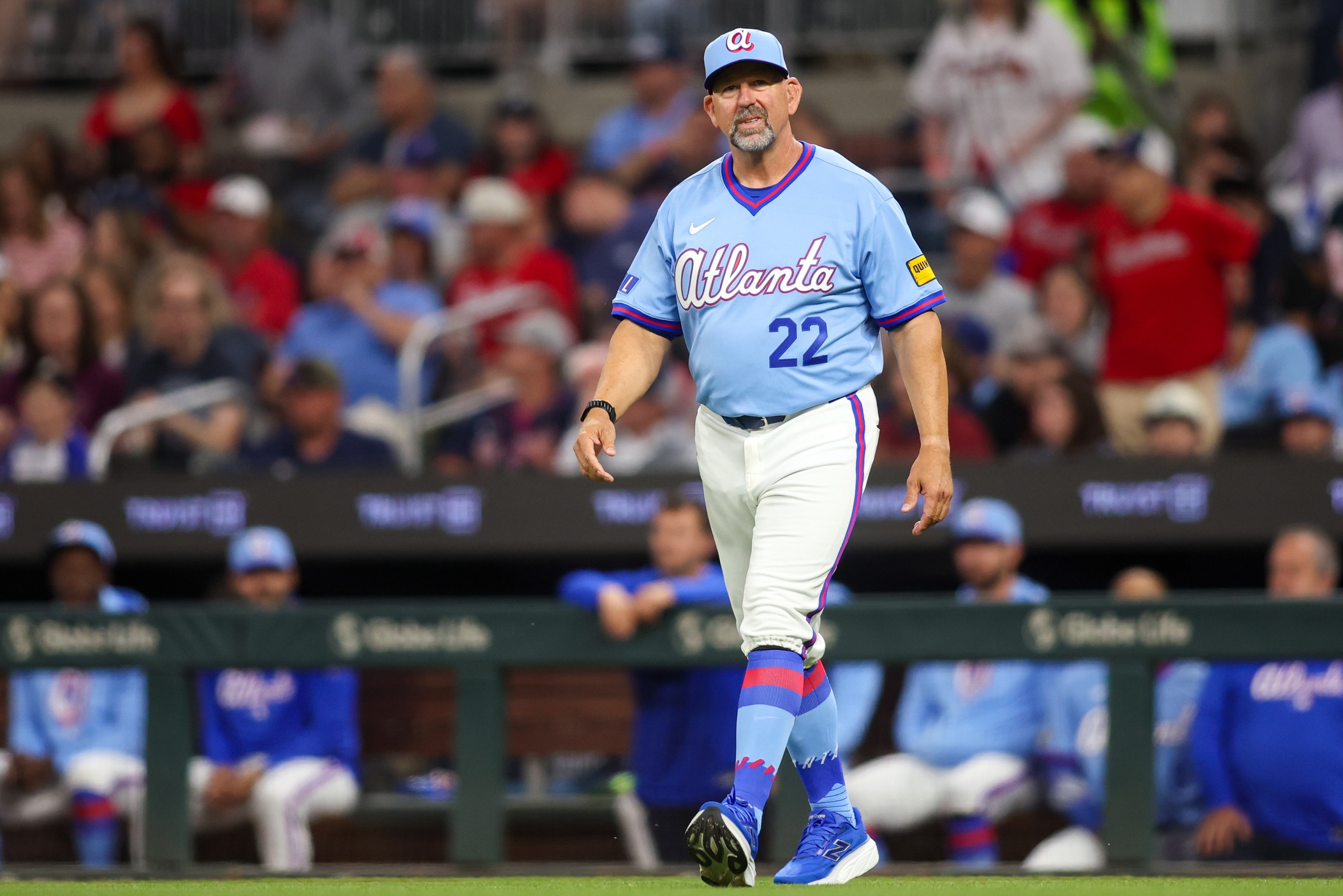 The Braves Embarrass Themselves With ABS Challenge