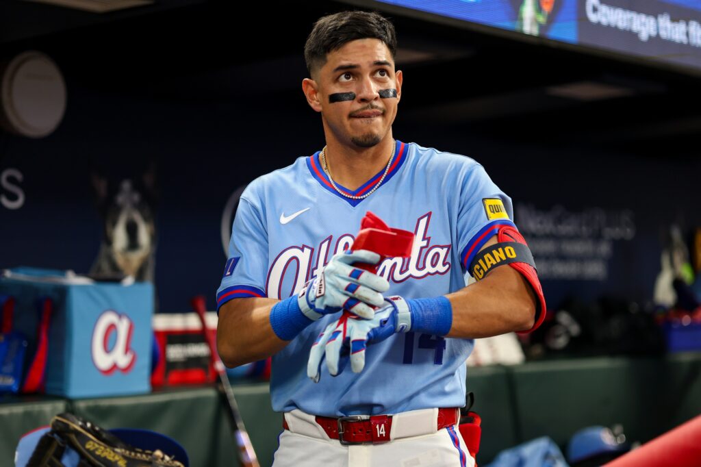 Early Braves Pressure Breaks Cleveland’s Rhythm - ATL Braves Country Early Braves Pressure Breaks Cleveland’s Rhythm