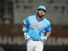 First Base Veteran Having Career Resurgence With The Braves