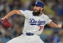 Dodgers Pitcher Breaks Down After Heartbreaking Night Dodgers Pitcher Breaks Down After Heartbreaking Night