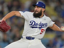 Dodgers Pitcher Breaks Down After Heartbreaking Night