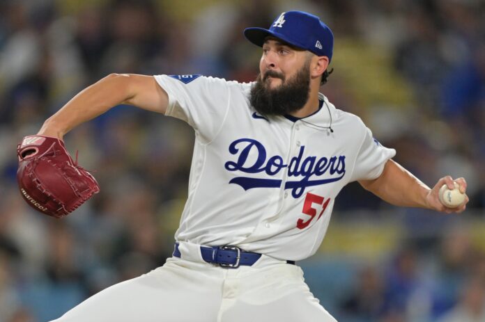 Dodgers Pitcher Breaks Down After Heartbreaking Night Dodgers Pitcher Breaks Down After Heartbreaking Night