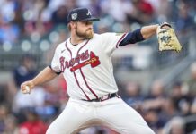 Braves Ace Is Pitching Like An All-Star Again Braves Ace Is Pitching Like An All-Star Again