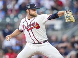 Braves Ace Is Pitching Like An All-Star Again