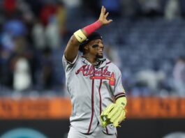 Braves Sweep Phillies During Fifth Win In a Row