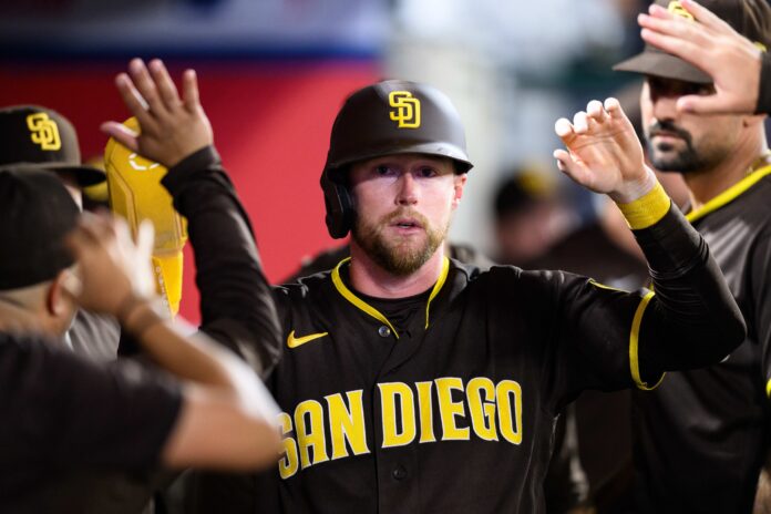 Padres Star is Struck in the Face by 96MPH Pitch