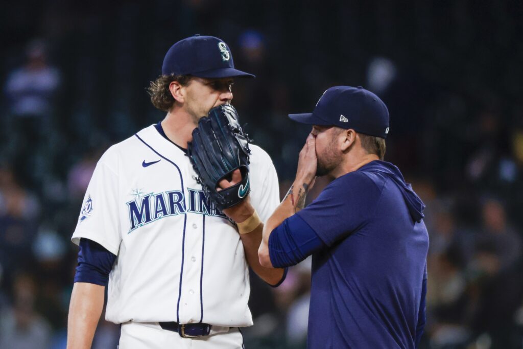 A Line Drive That Disappeared