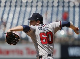 Braves Rookie Dazzles In MLB Debut, Earns Second Start