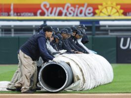 MLB Team's Season Plunges To New Low As Stadium Is Shut Down