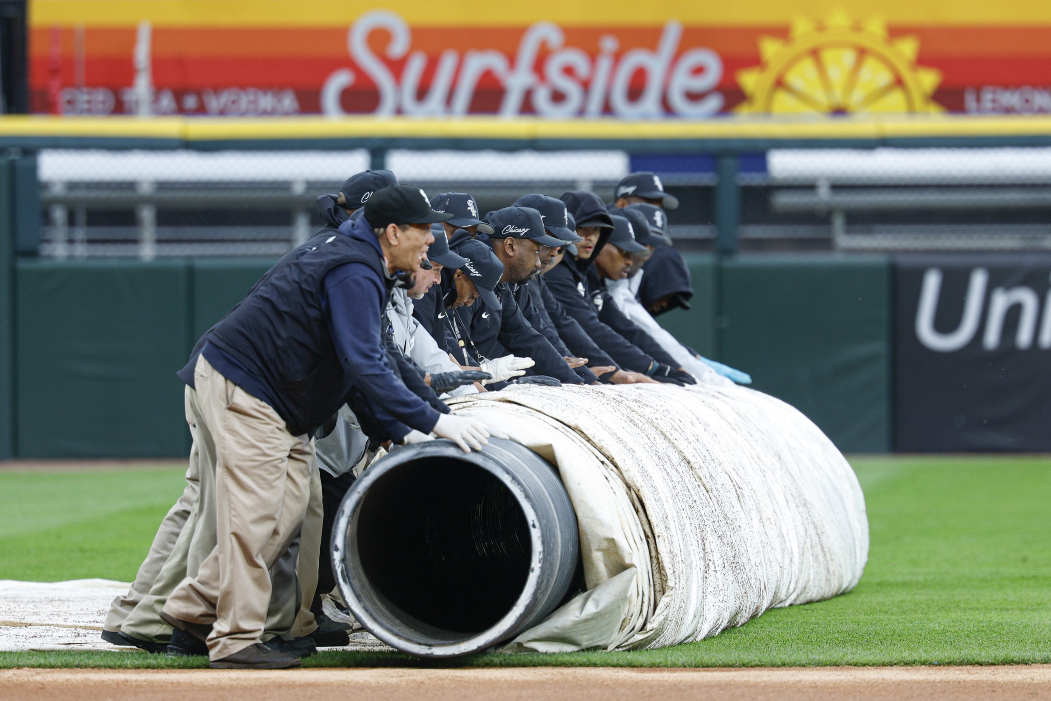 MLB Team's Season Plunges To New Low As Stadium Is Shut Down