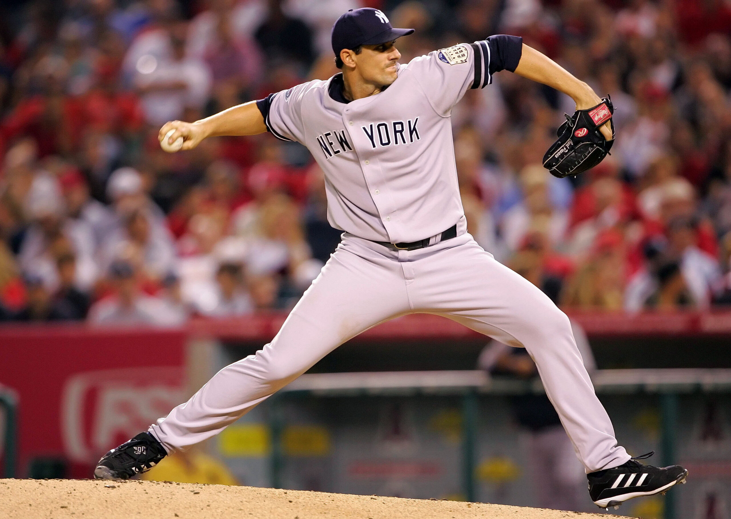 Cops Called to Yankees Pitcher's House After Violent Dispute