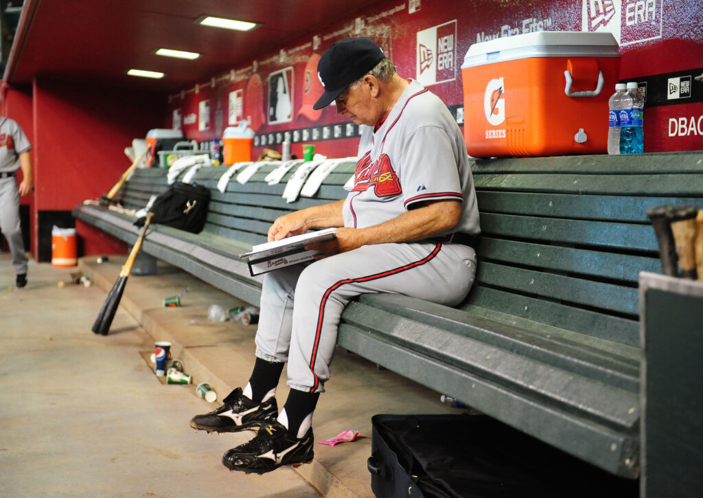 The Manager Who Stepped In First