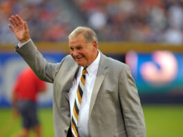 Legendary Braves Manager Who Won It All Dies at 84