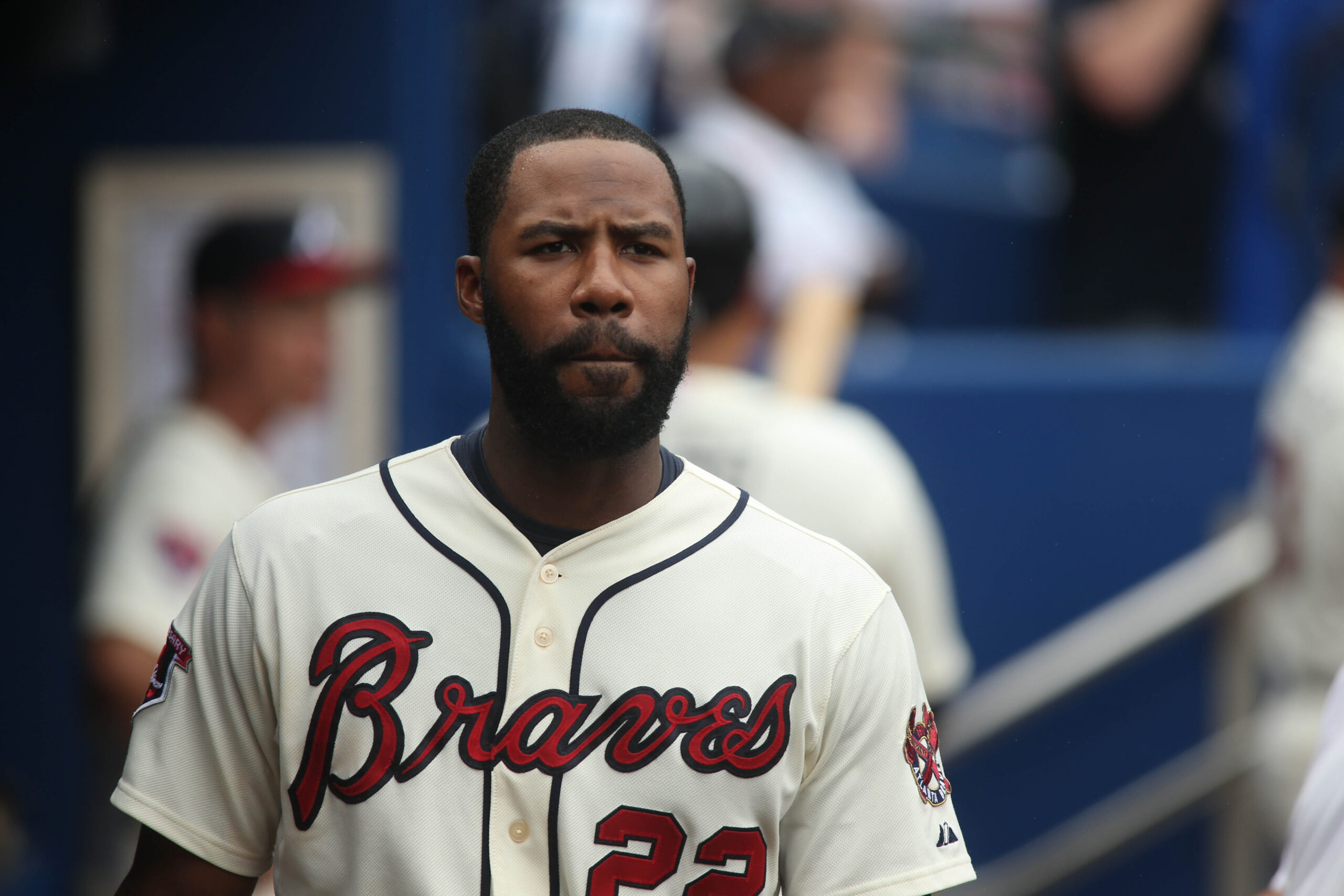 Former Braves Star Joins The Dodgers Front Office Team