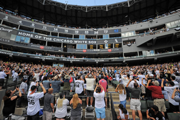 MLB Fan Rushed To Hospital After Terrifying Fall From Stands