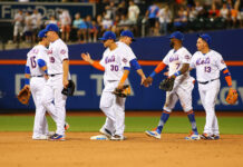 MLB Game Between Mets and Rockies Forced Into Drastic Change MLB Game Between Mets and Rockies Forced Into Drastic Change