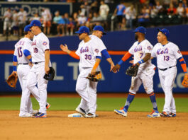 MLB Game Between Mets and Rockies Forced Into Drastic Change