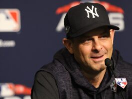 Aaron Boone’s Latest Statement Should Worry Yankees Fans Aaron Boone's Latest Statement Should Worry Yankees Fans