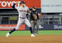 World Series Winner Out For Rest of MLB Season With Injury World Series Winner Out For Rest of MLB Season With Injury