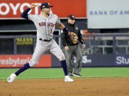 World Series Winner Out For Rest of MLB Season With Injury