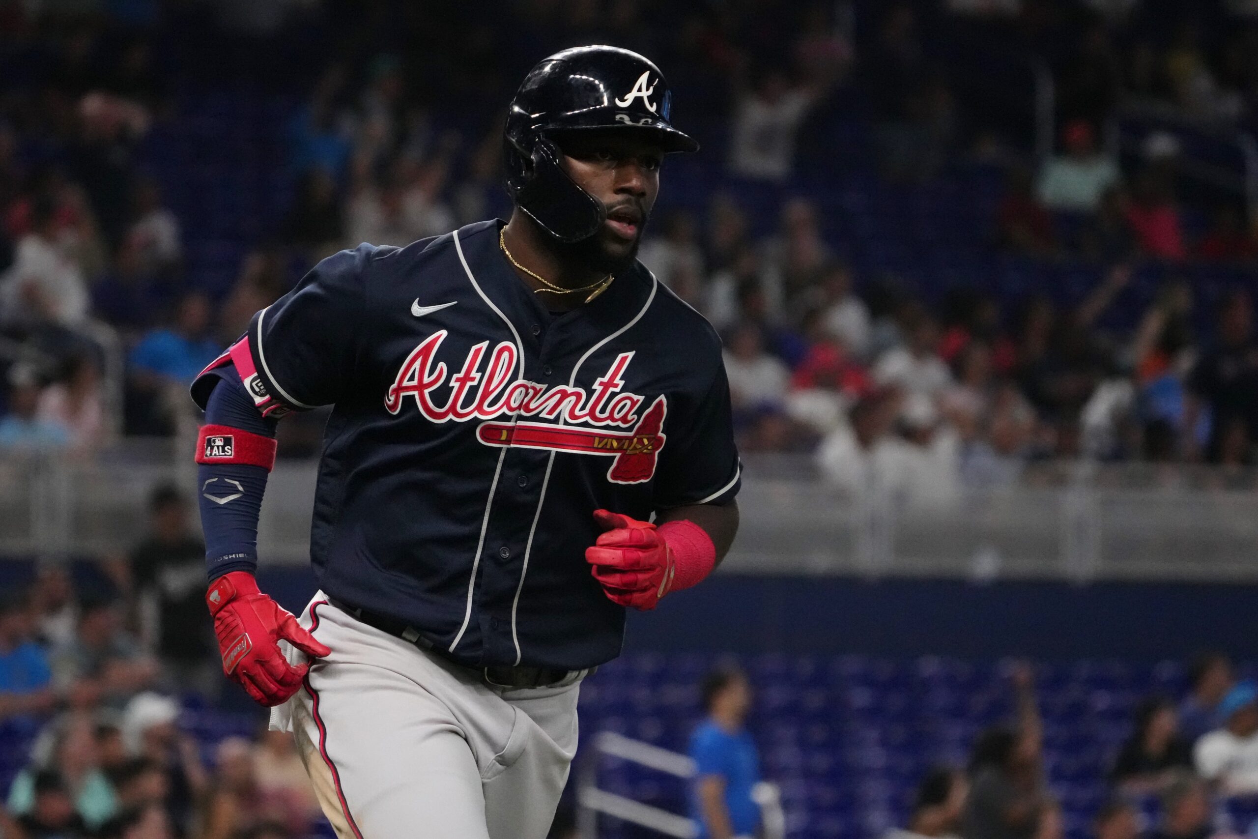 Braves Issue Sad News After Star's Second Straight Absence