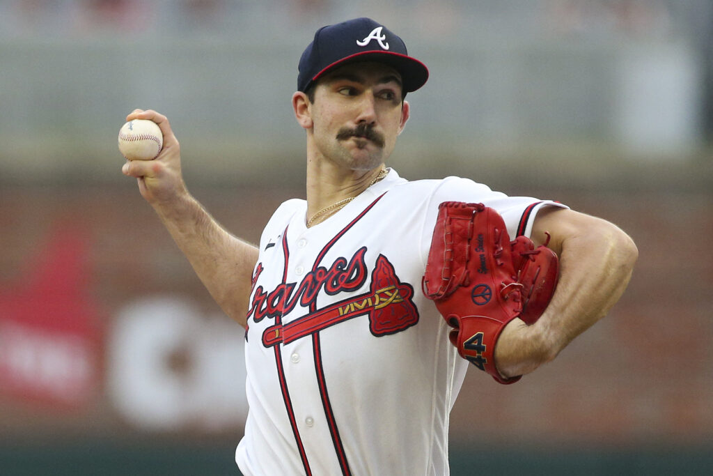 Strider’s Braves Return Comes With Measured Expectations