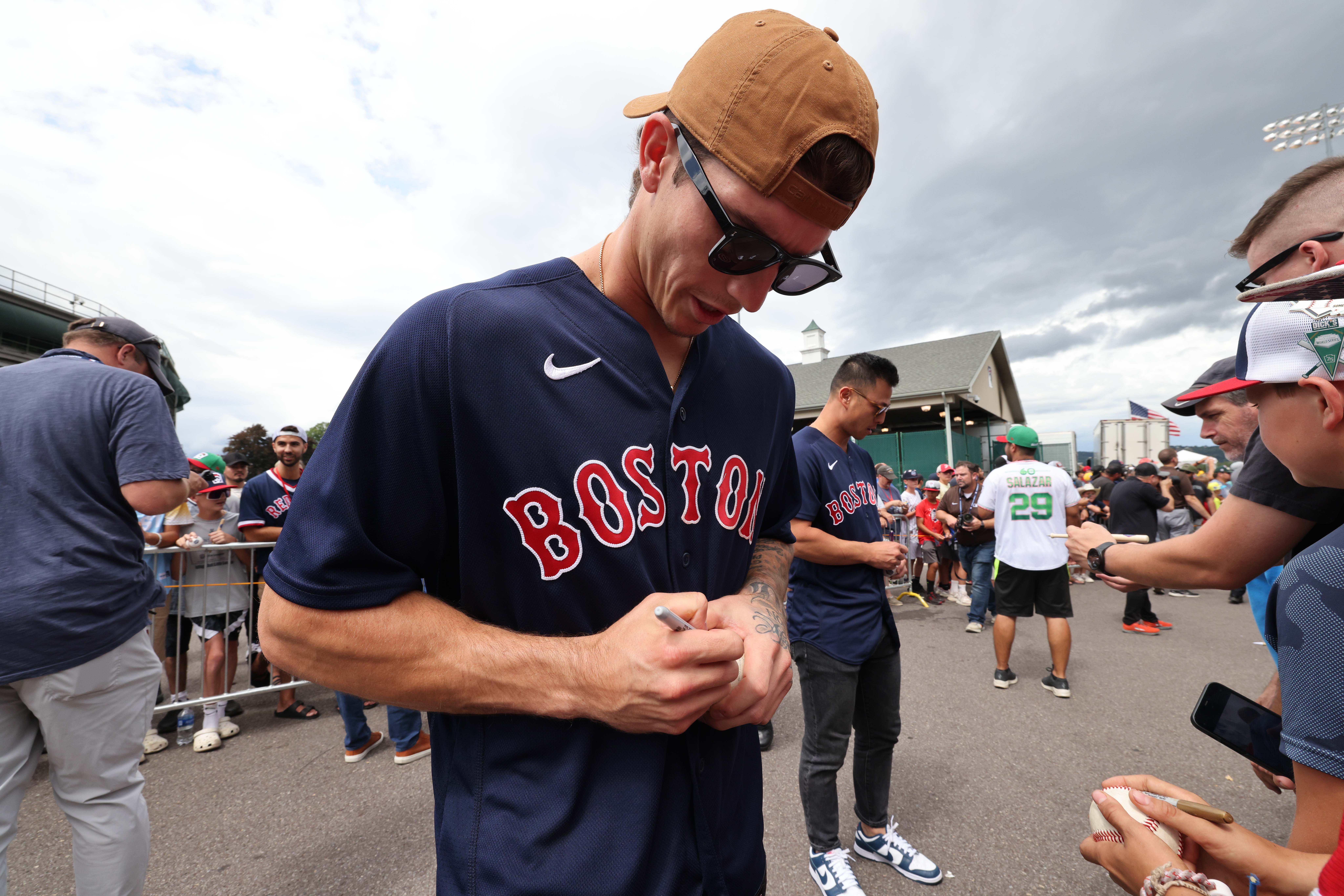 Red Sox Star Quickly Deletes Instagram After He Did THIS!