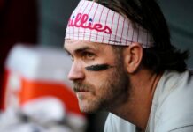 Bryce Harper Makes Brutal Comment About Phillies Manager Bryce Harper Makes Brutal Comment About Phillies Manager
