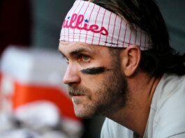 Bryce Harper Makes Brutal Comment About Phillies Manager