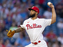 Phillies Pitcher Breaks 115-Year-Old Record in 3-0 Win