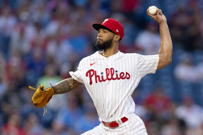Phillies Pitcher Breaks 115-Year-Old Record in 3-0 Win