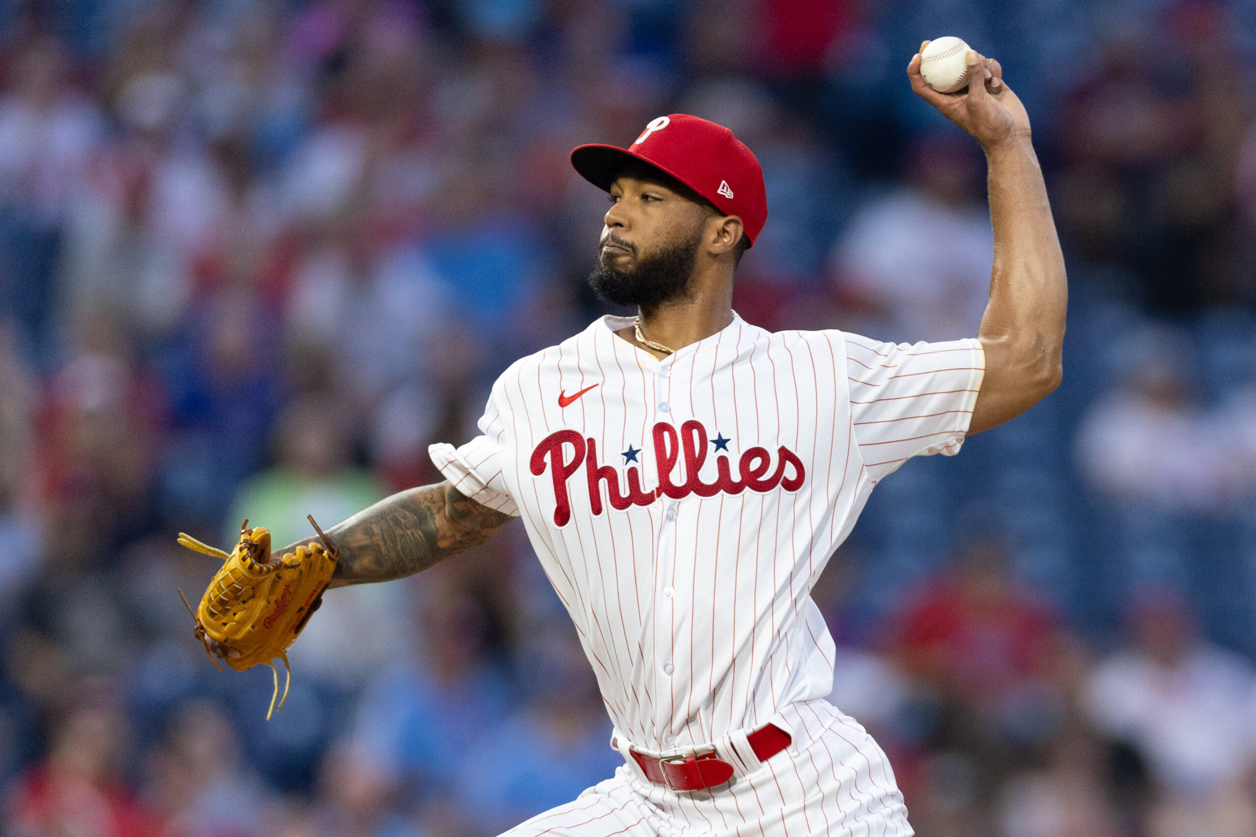 Phillies Pitcher Breaks 115-Year-Old Record in 3-0 Win