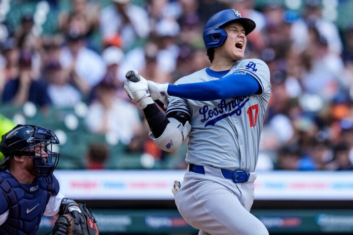 Shohei Ohtani’s Slump Continues As Dodgers Lose Again