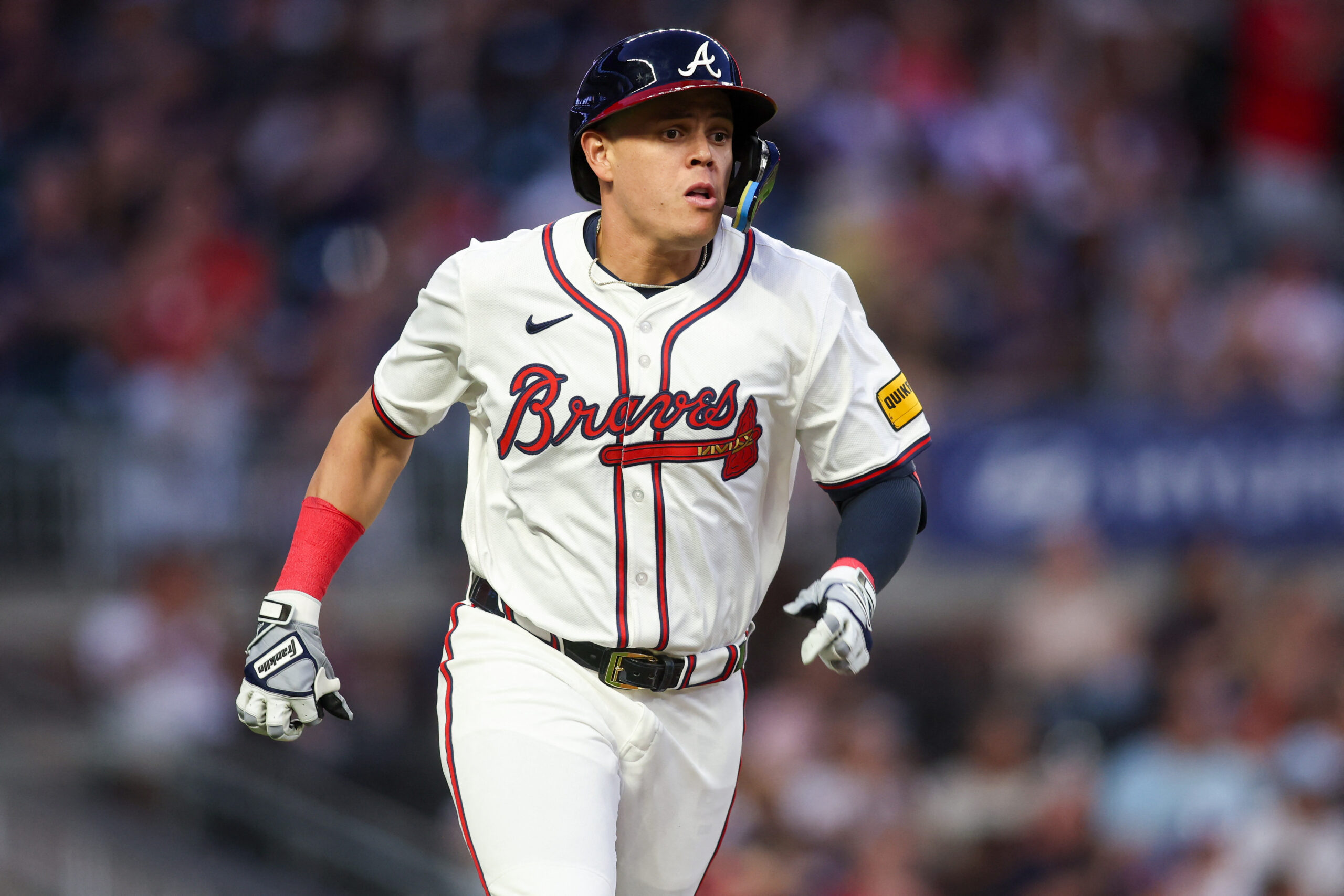 Former Braves Star Announces Immediate Retirement